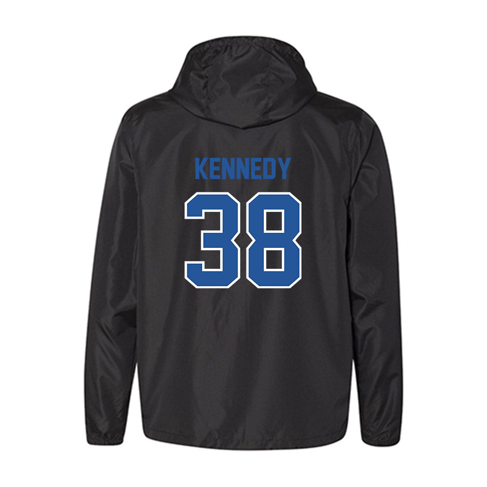 MTSU - NCAA Football : Locke Kennedy - Windbreaker-1