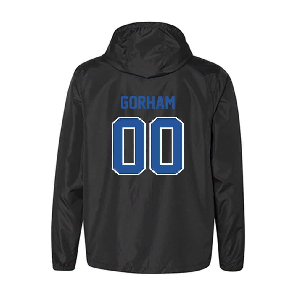 MTSU - NCAA Women's Cross Country : Hailee Gorham - Windbreaker