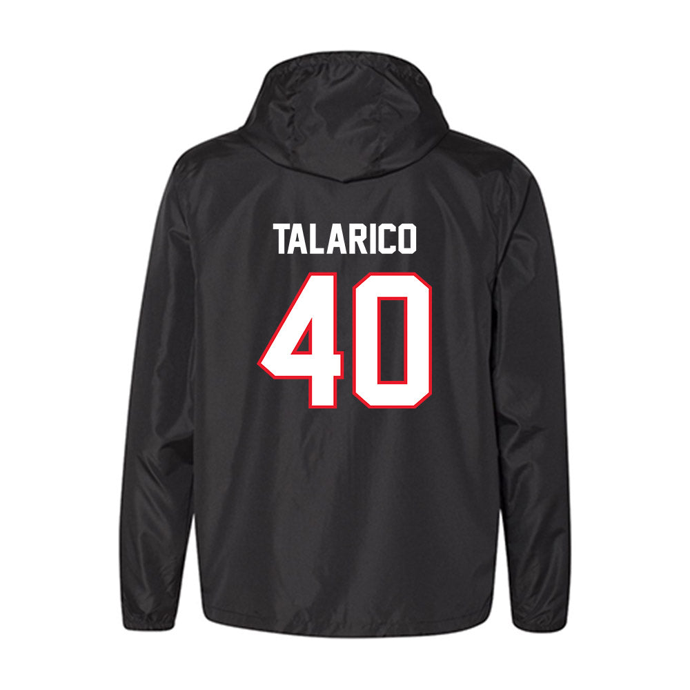 UConn - NCAA Baseball : Joe Talarico - Windbreaker-1