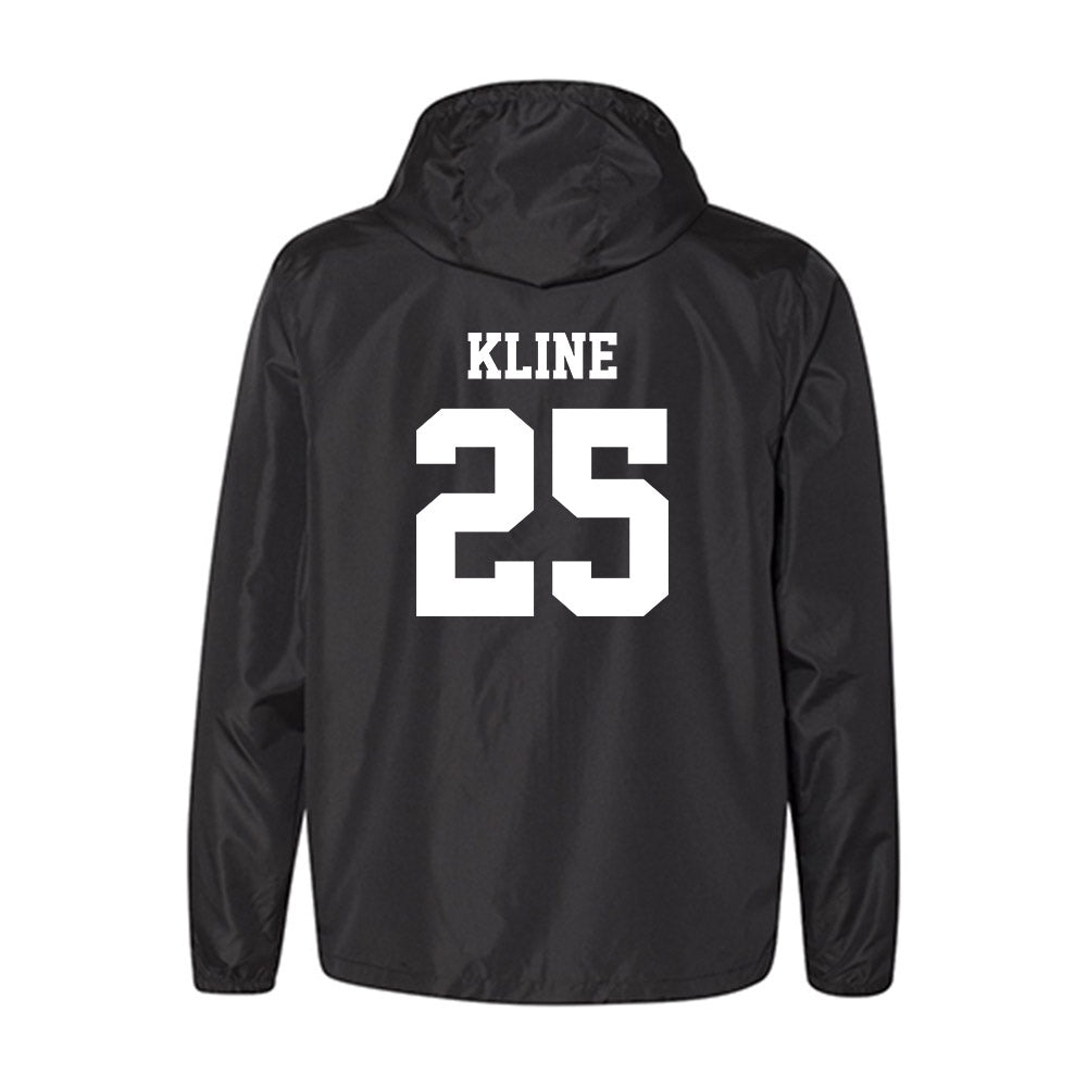 Old Dominion - NCAA Women's Soccer : Emme Kline - Windbreaker-1