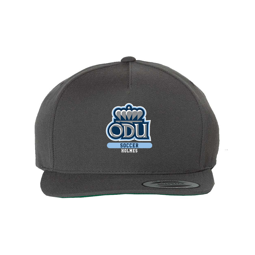 Old Dominion - NCAA Women's Soccer : Libby Holmes - Snapback Hat-0