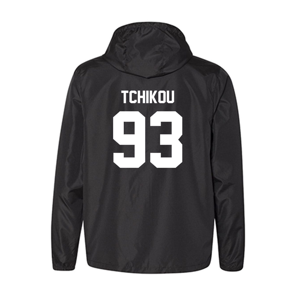 Rice - NCAA Football : Quincy Tchikou - Windbreaker-1