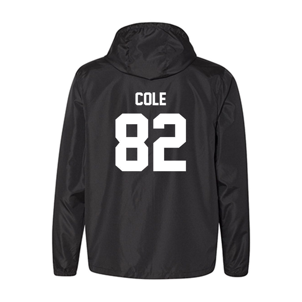 Rice - NCAA Football : Colten Cole - Windbreaker-1