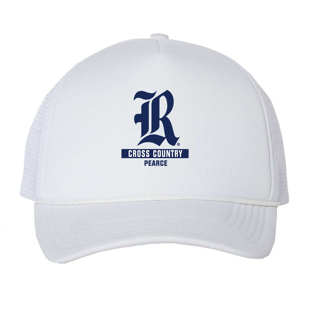 Rice - NCAA Men's Cross Country : Ben Pearce - Trucker Hat-0