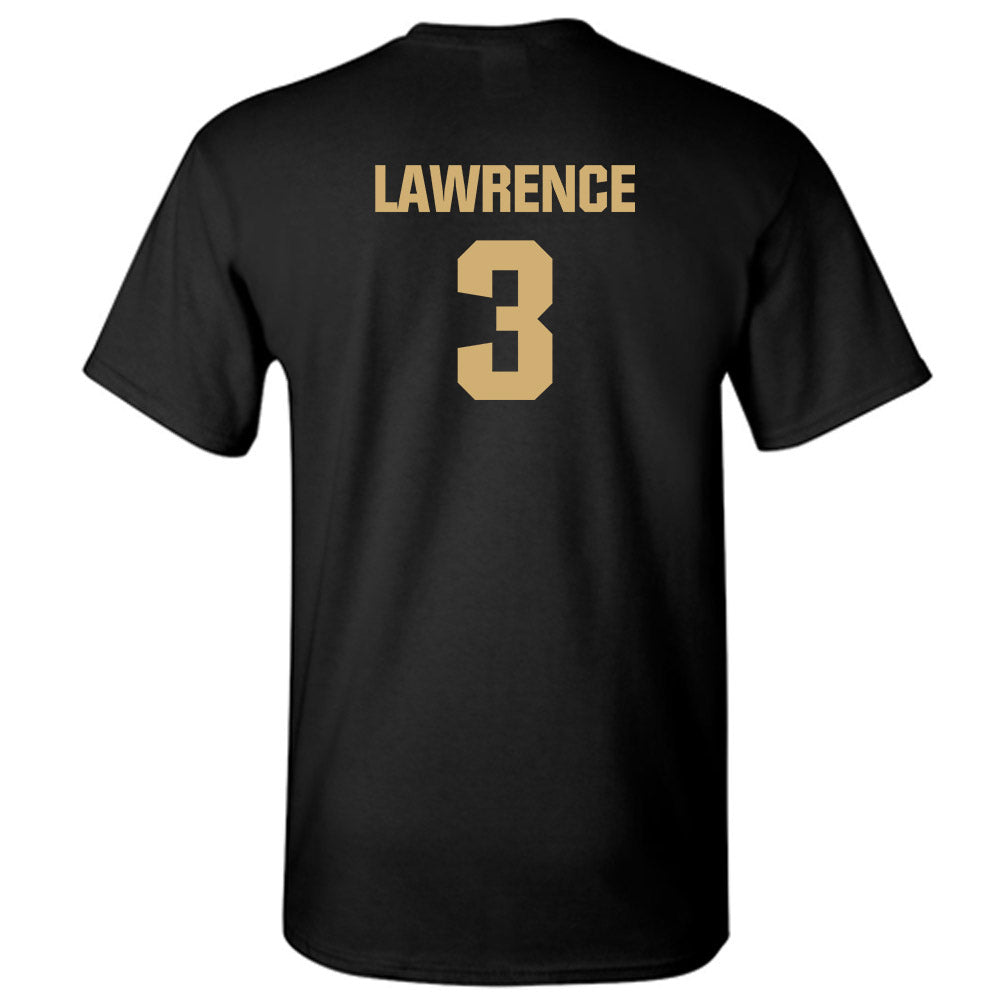 Vanderbilt - NCAA Football : Carson Lawrence - Sports Shersey T-Shirt-1