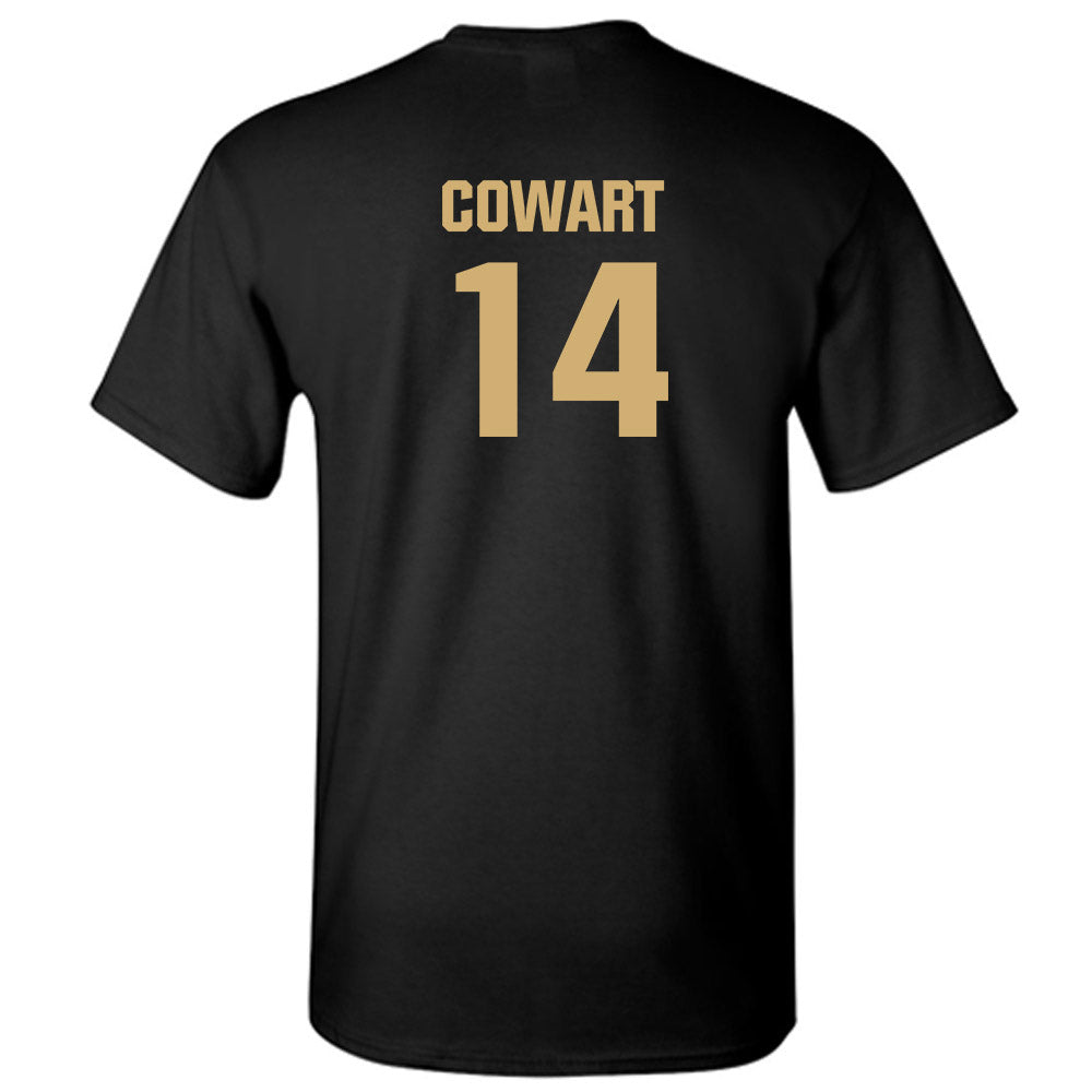 Vanderbilt - NCAA Football : Drew Cowart - Sports Shersey T-Shirt-1