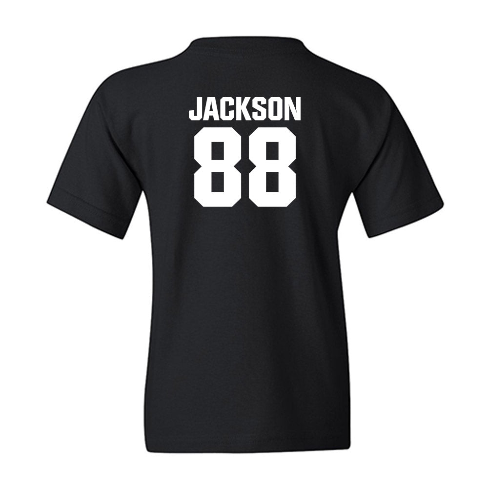 Vanderbilt - NCAA Football : Wils Jackson - Sports Shersey Youth T-Shirt-1