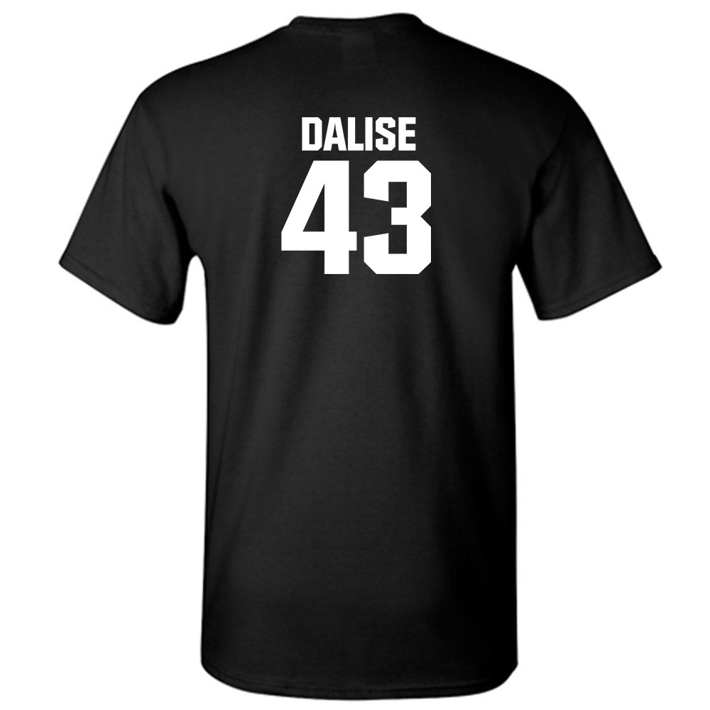 Vanderbilt - NCAA Football : Luke Dalise - Sports Shersey T-Shirt-1