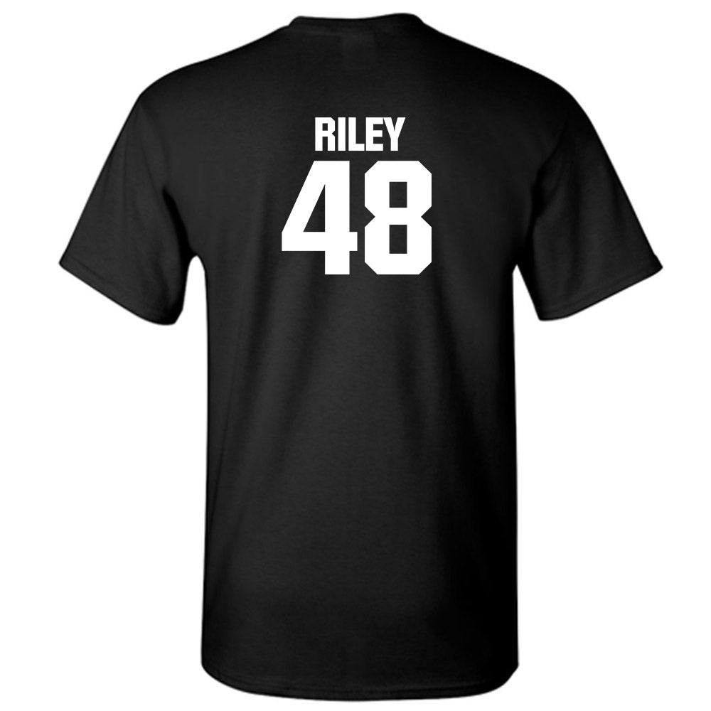 Vanderbilt - NCAA Football : Palmer Riley - Sports Shersey T-Shirt-1