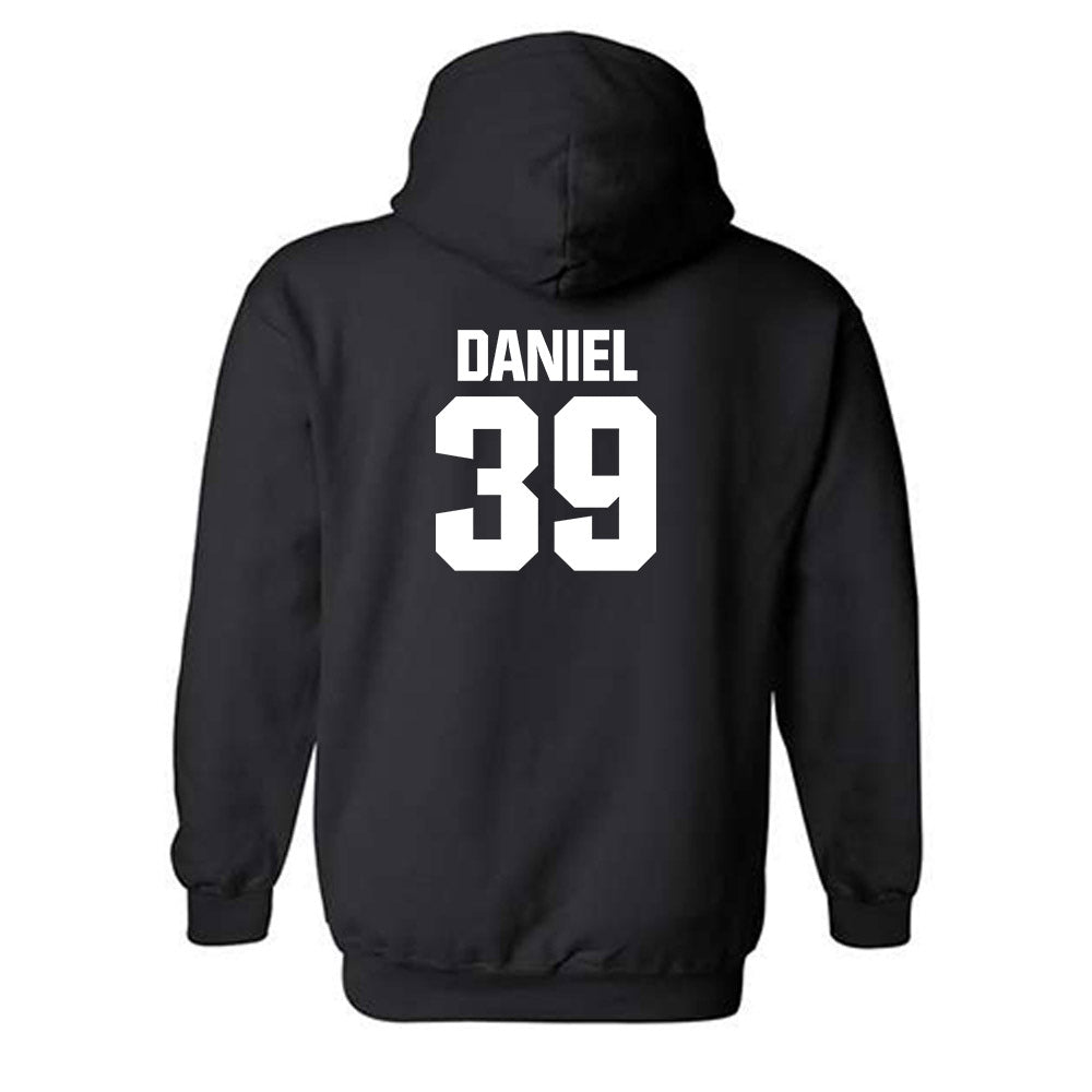 Vanderbilt - NCAA Football : Joseph Daniel - Sports Shersey Hooded Sweatshirt-1
