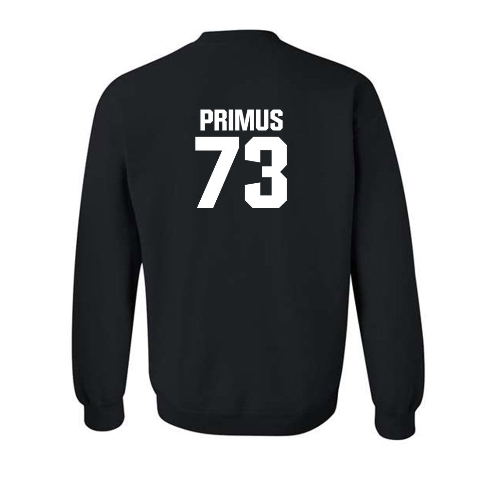 Vanderbilt - NCAA Football : Puleleiite Primus - Sports Shersey Crewneck Sweatshirt-1