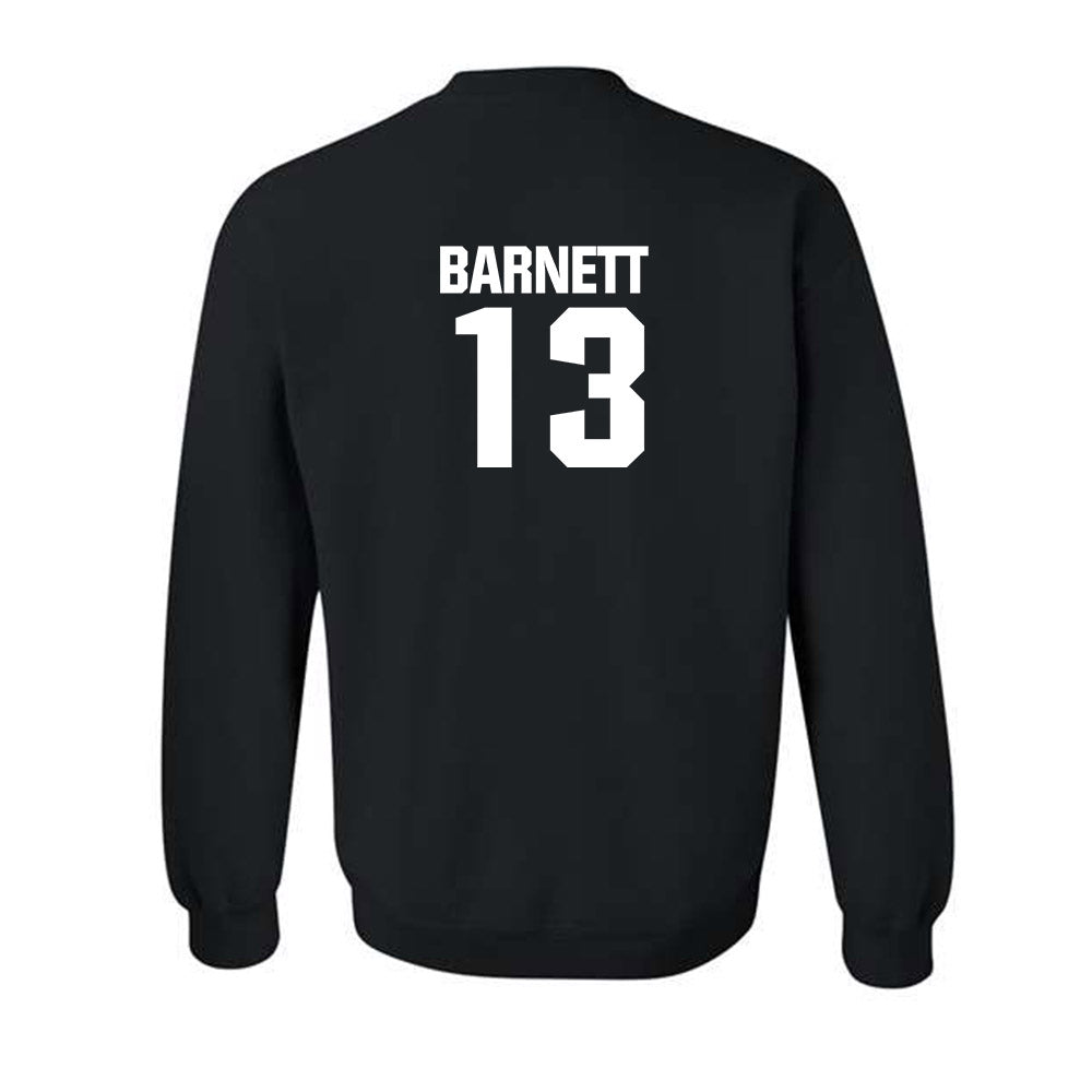 Vanderbilt - NCAA Football : Kayleb barnett - Sports Shersey Crewneck Sweatshirt-1