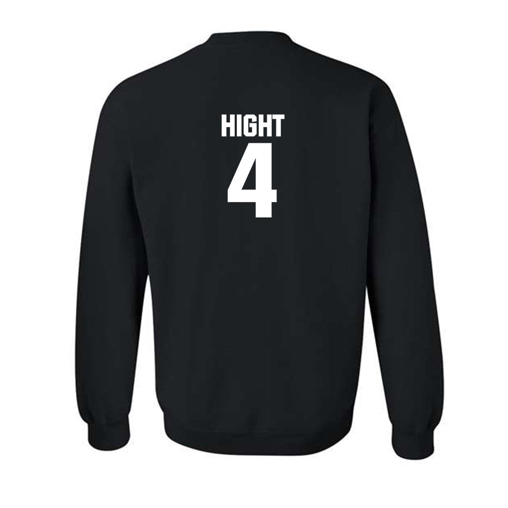 Vanderbilt - NCAA Football : Martel Hight - Sports Shersey Crewneck Sweatshirt-1