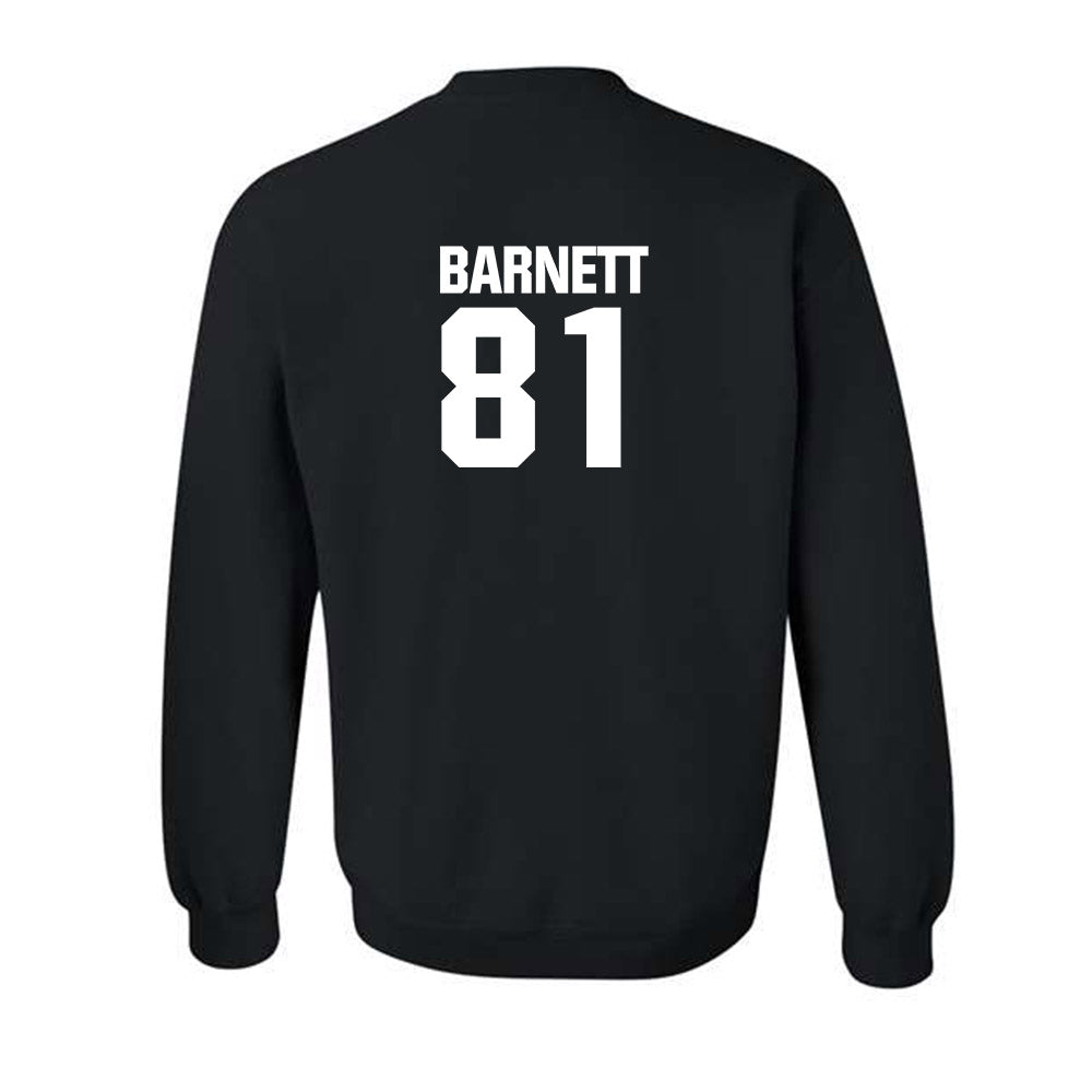Vanderbilt - NCAA Football : Kayleb barnett - Sports Shersey Crewneck Sweatshirt-1