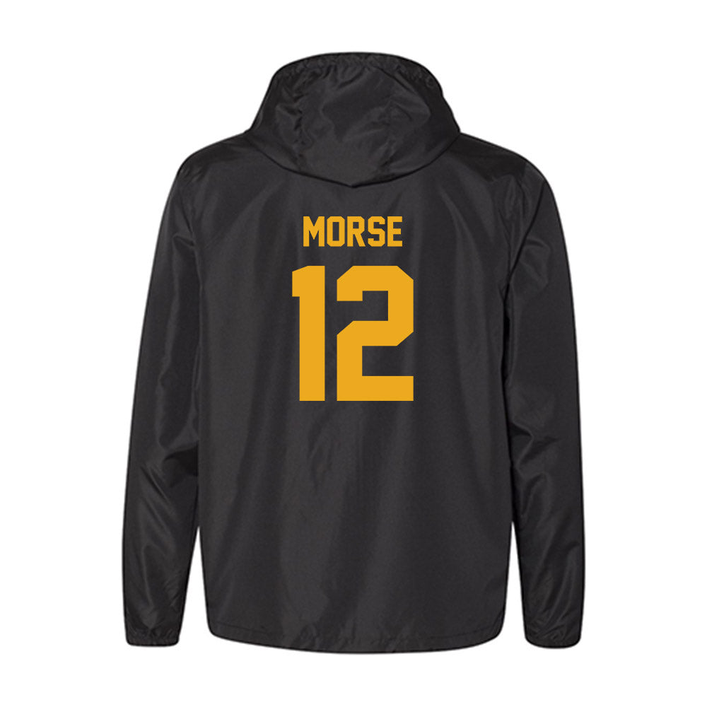 Missouri - NCAA Women's Soccer : Rylie Morse - Windbreaker-1