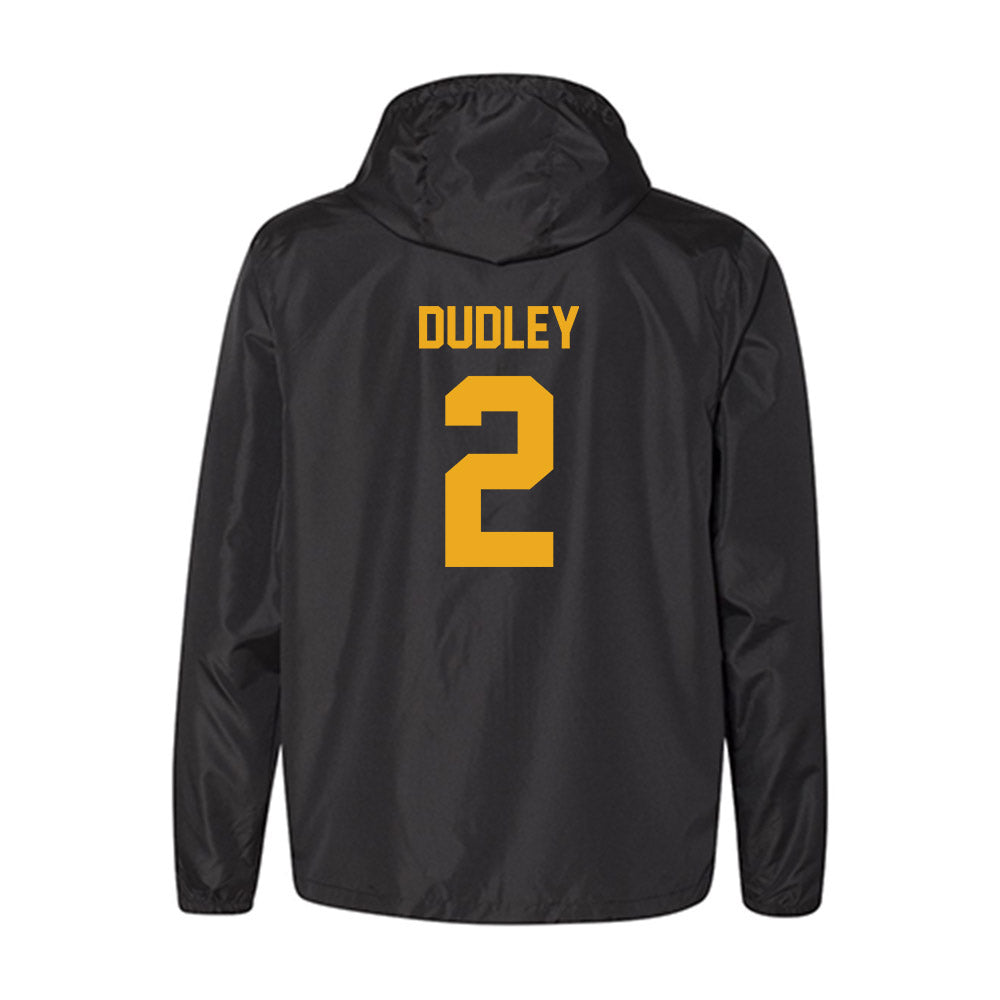 Missouri - NCAA Women's Volleyball : Sierra Dudley - Windbreaker-1
