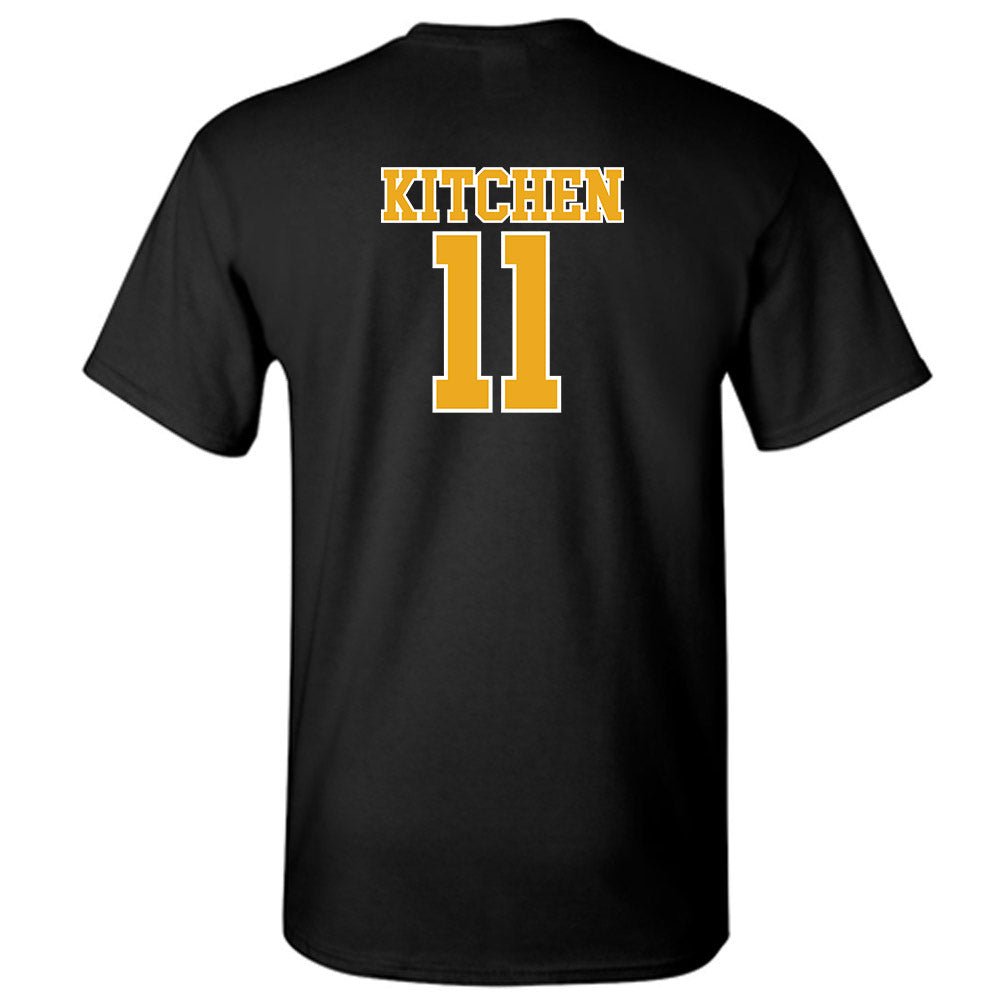 Missouri - NCAA Football : Langden Kitchen - Sports Shersey T-Shirt-1