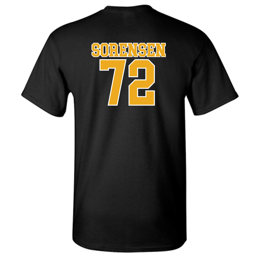 Missouri - NCAA Football : Colin Sorensen - Sports Shersey T-Shirt-1
