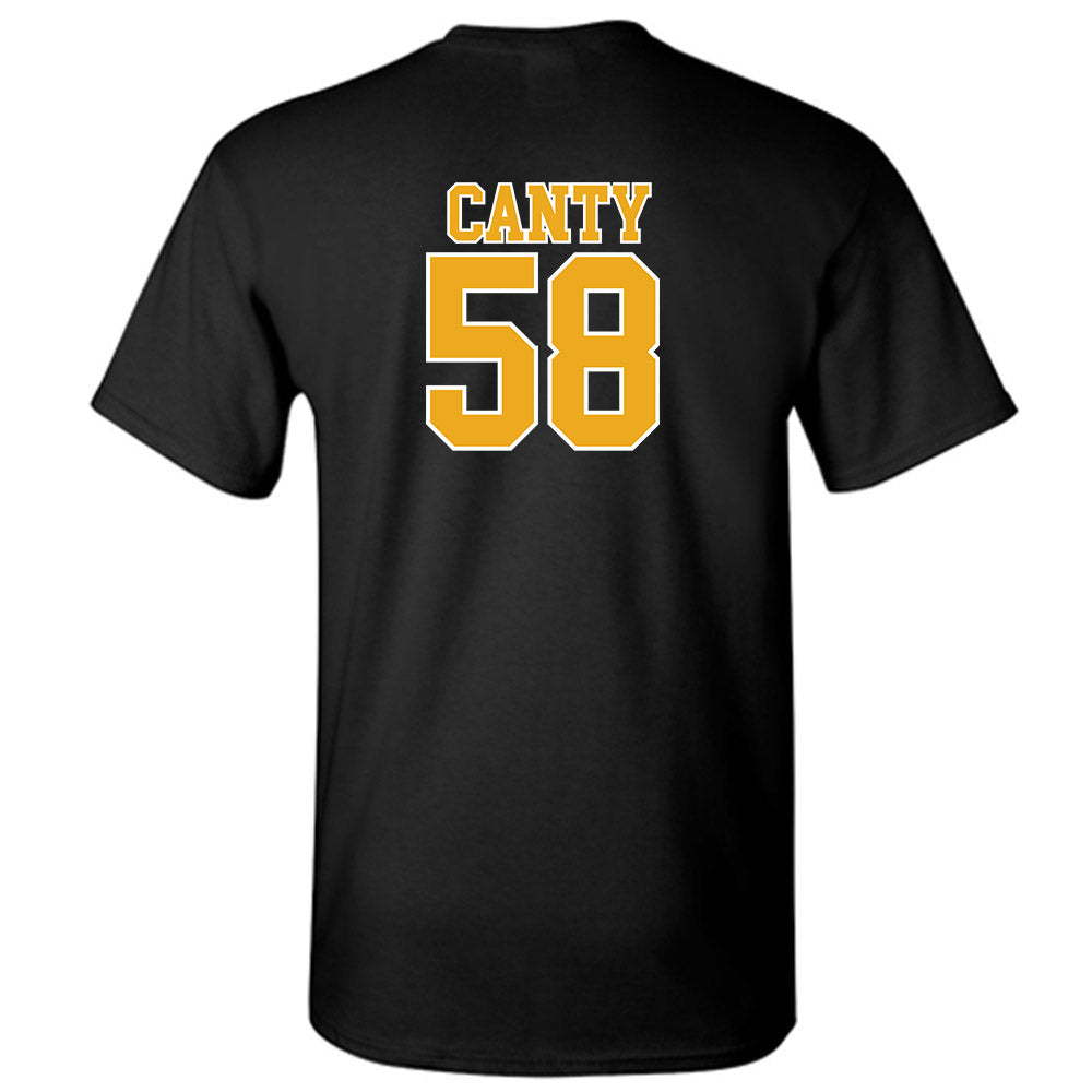 Missouri - NCAA Football : Khalief Canty - Sports Shersey T-Shirt-1