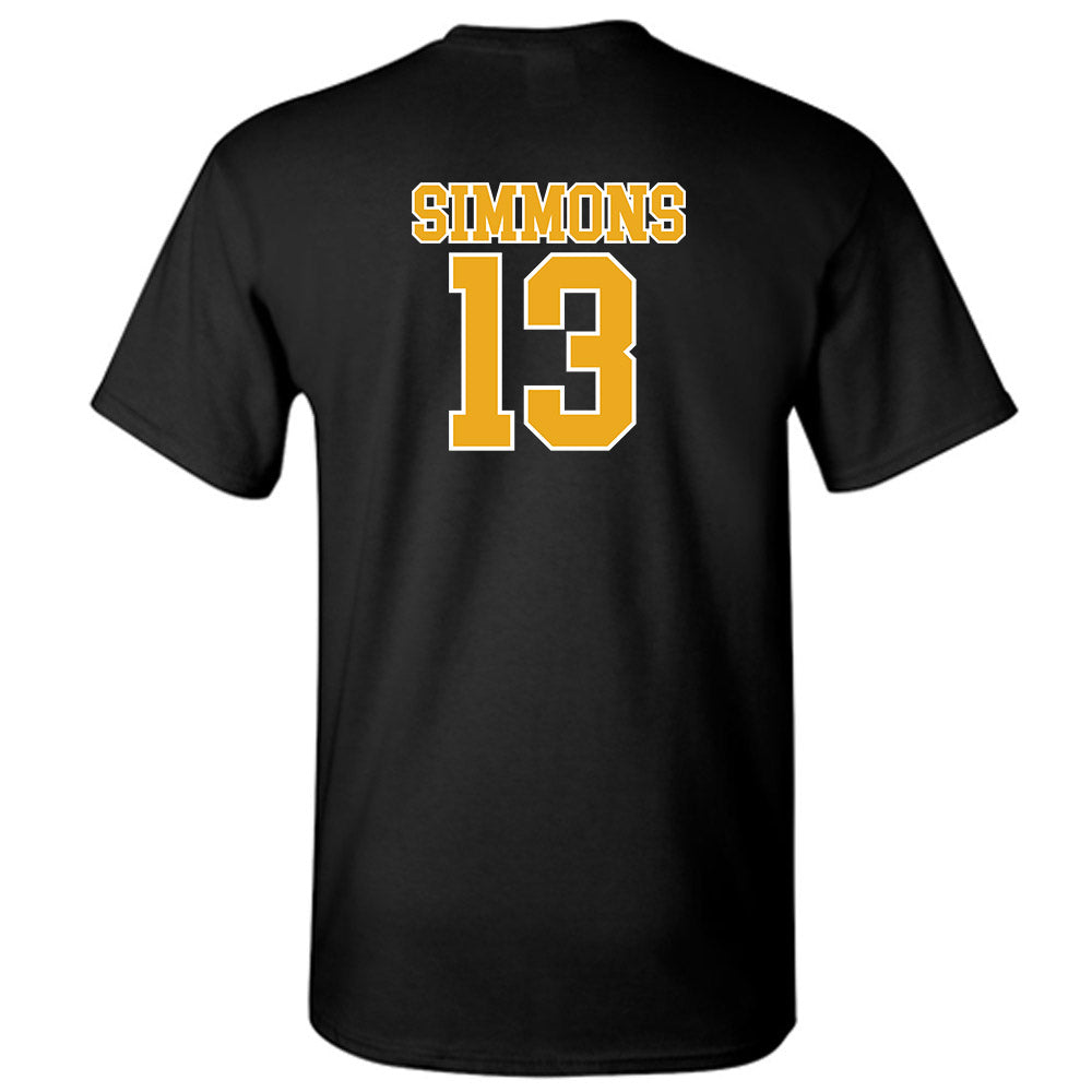 Missouri - NCAA Football : Austin Simmons - Sports Shersey T-Shirt-1