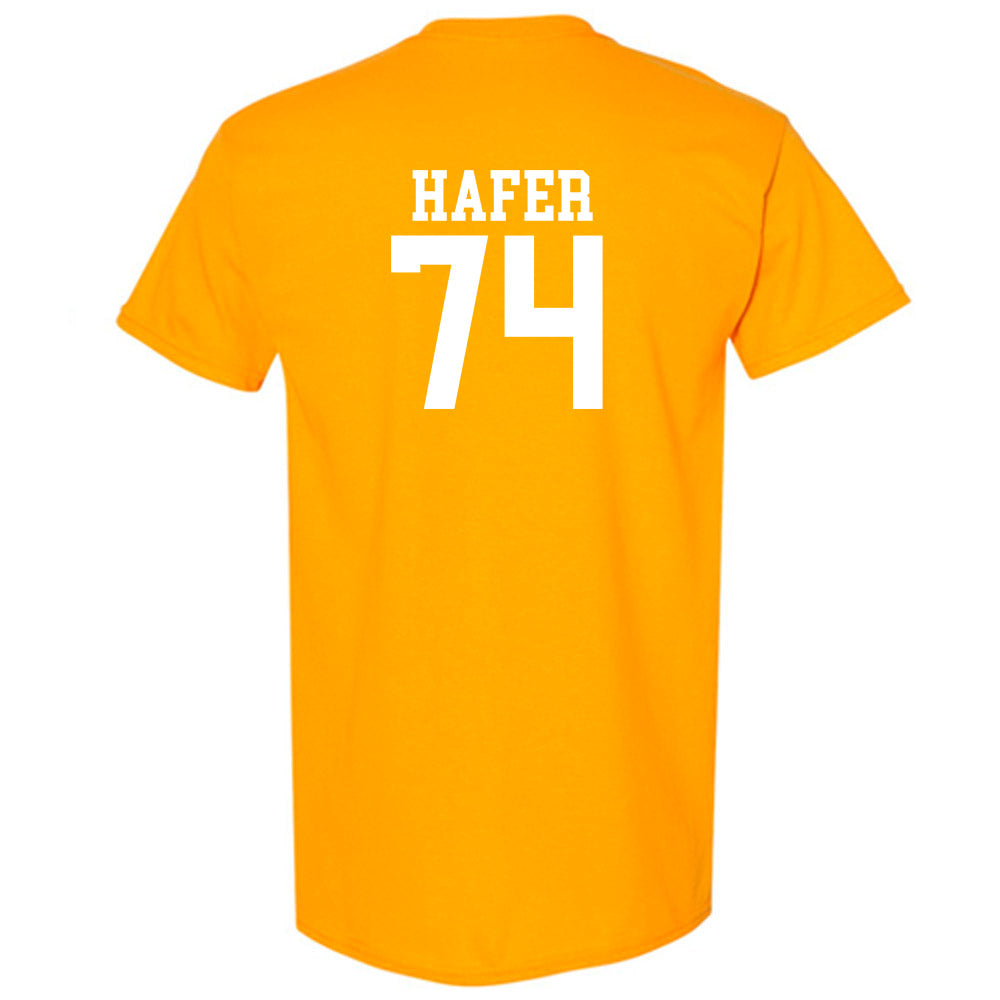 Missouri - NCAA Football : Whit Hafer - Sports Shersey T-Shirt-1