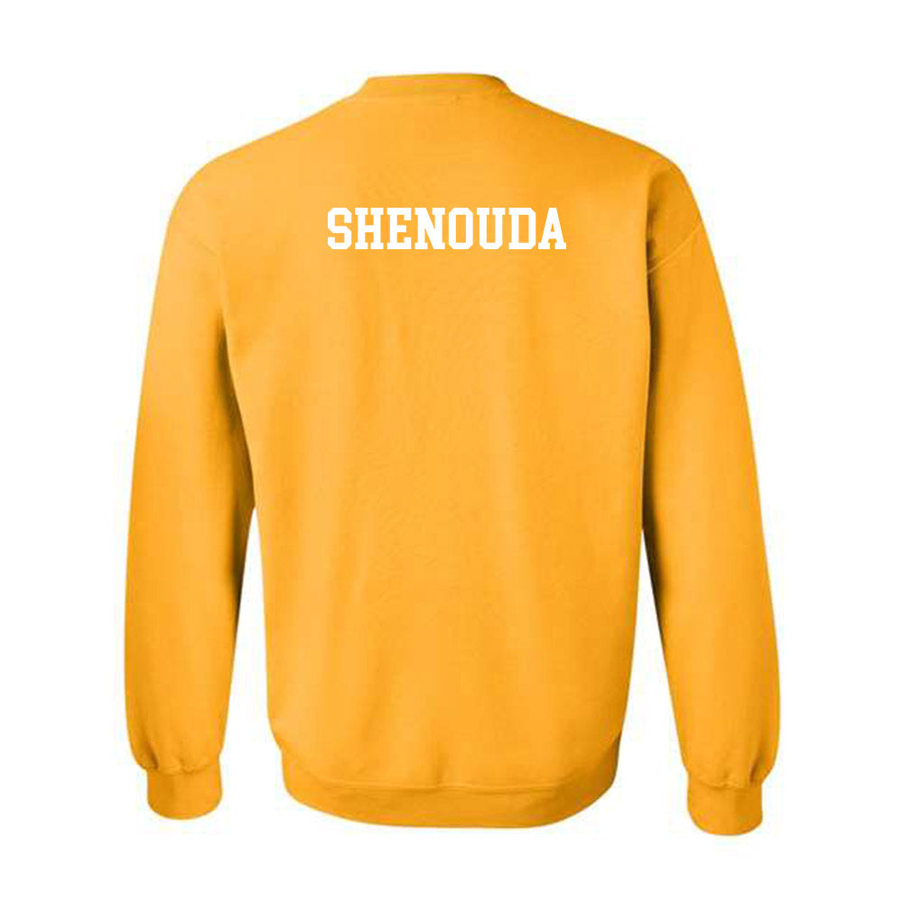 Missouri - NCAA Football : Mark Shenouda - Sports Shersey Crewneck Sweatshirt-1