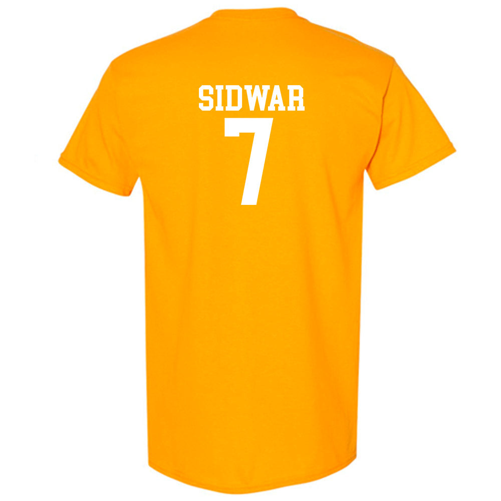 Missouri - NCAA Football : Gavin Sidwar - Sports Shersey T-Shirt-1