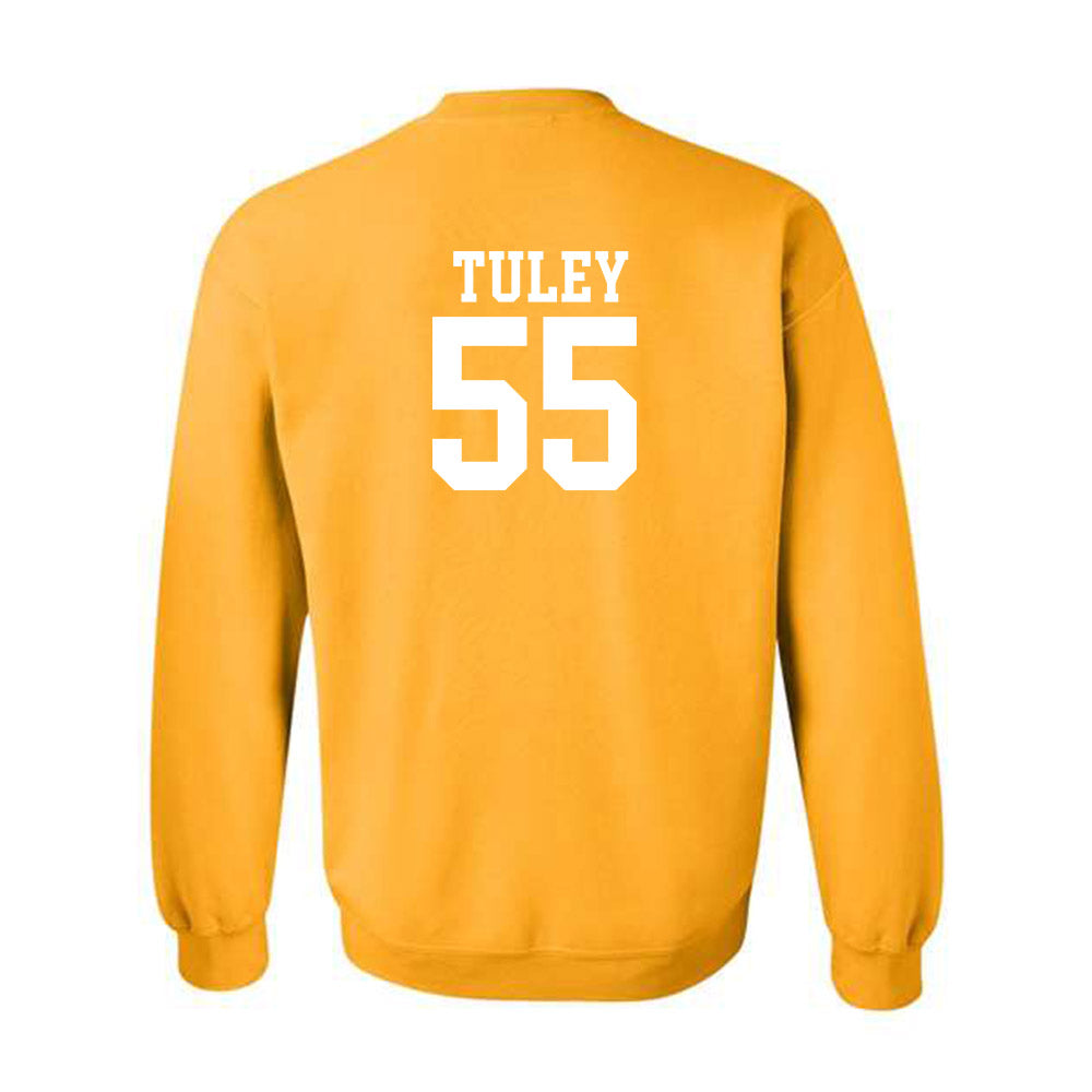 Missouri - NCAA Football : Cavan Tuley - Sports Shersey Crewneck Sweatshirt-1