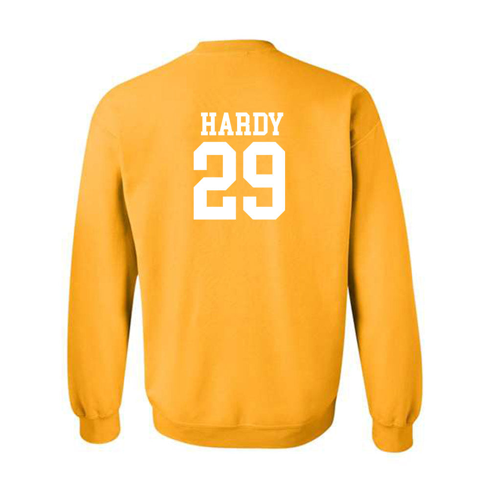 Missouri - NCAA Football : Ahmad Hardy - Sports Shersey Crewneck Sweatshirt-1