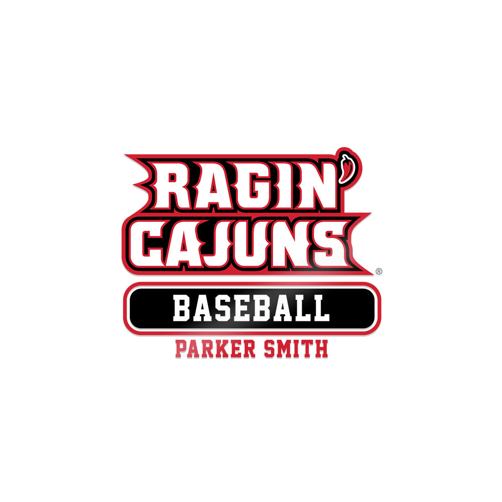 Louisiana - NCAA Baseball : Parker Smith - Sticker-0