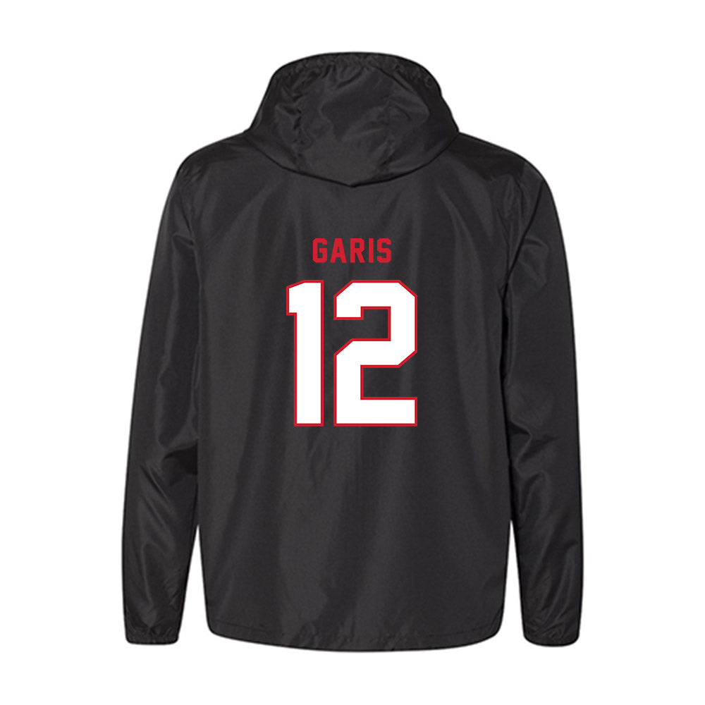 Louisiana - NCAA Women's Volleyball : Ryleigh Garis - Windbreaker-1