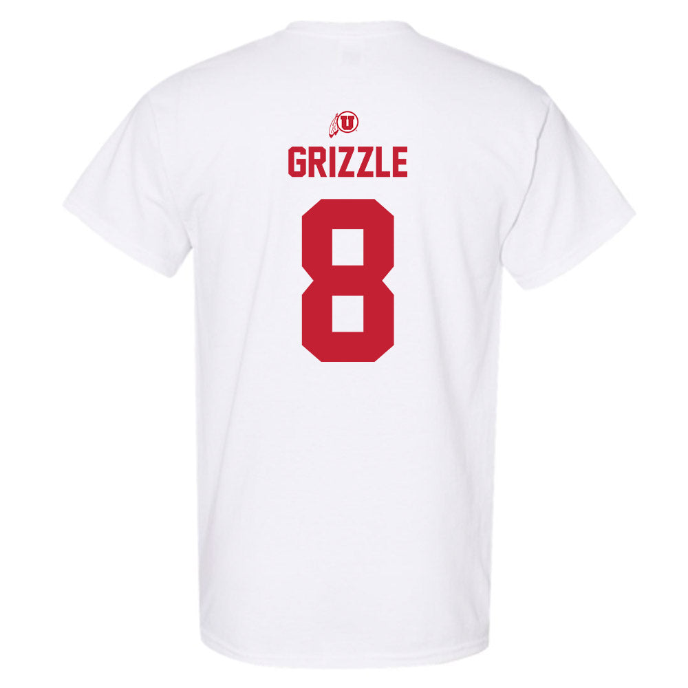 Utah - NCAA Women's Volleyball : Sierra Grizzle - Classic Shersey T-Shirt-1