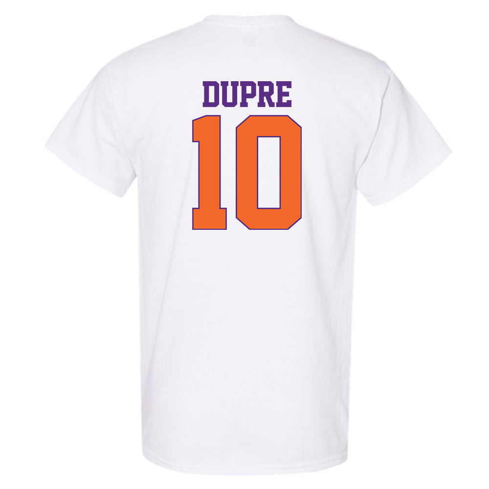 Clemson - NCAA Women's Soccer : Sierra Dupre - Classic Shersey T-Shirt-1