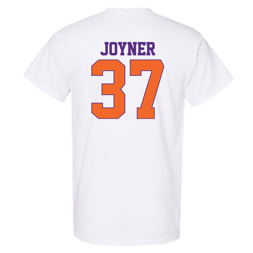 Clemson - NCAA Football : Davion Joyner - Classic Shersey T-Shirt-1