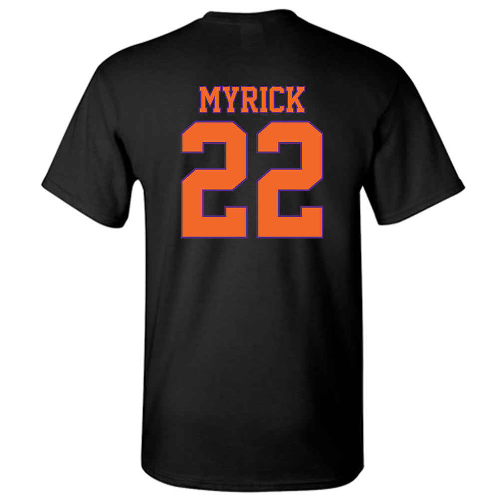 Clemson - NCAA Football : Corey Myrick - Classic Shersey T-Shirt-1