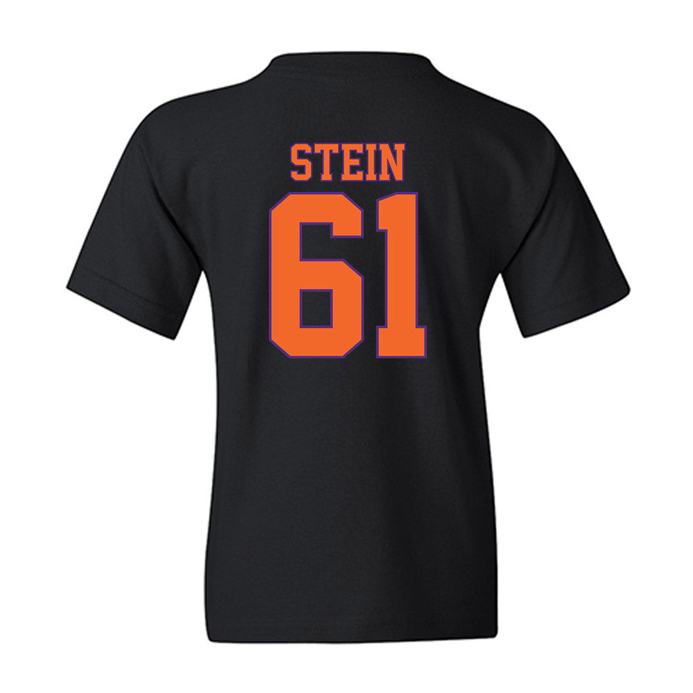 Clemson - NCAA Football : Danny Stein - Classic Shersey Youth T-Shirt-1