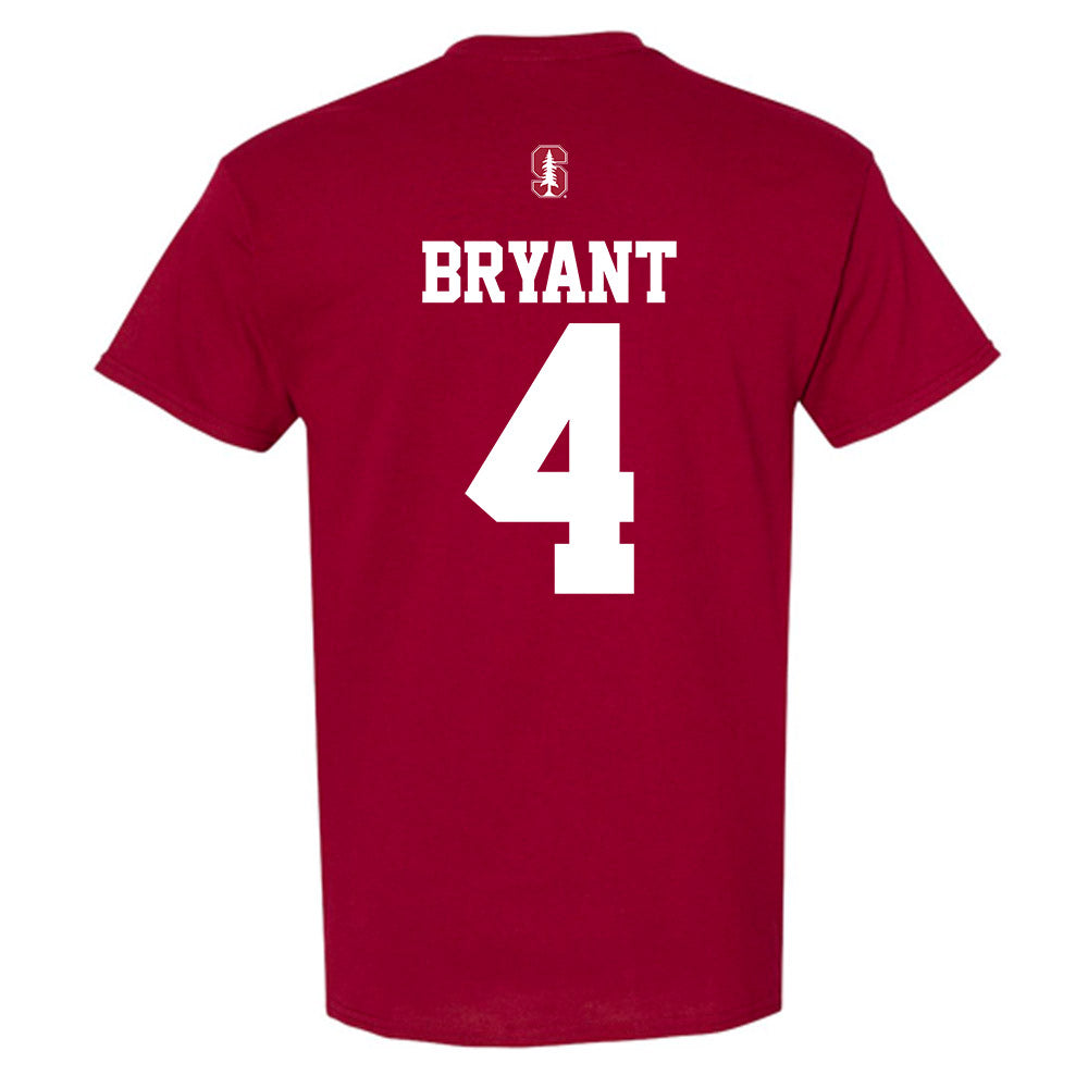 Stanford - NCAA Football : Leroy Bryant - Classic Shersey T-Shirt-1
