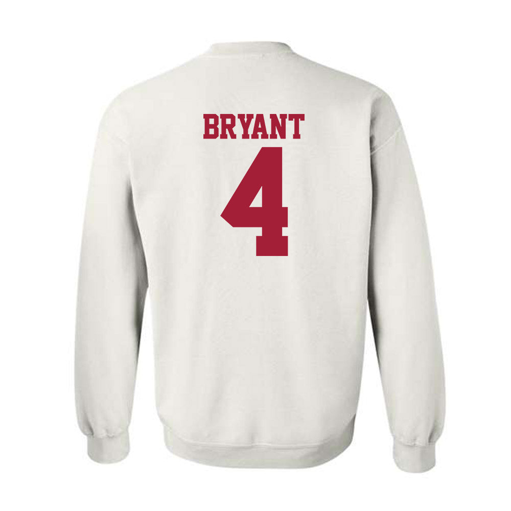Stanford - NCAA Football : Leroy Bryant - Classic Shersey Crewneck Sweatshirt-1