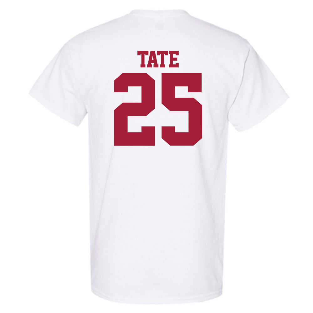 Stanford - NCAA Football : Bo Tate - Classic Shersey T-Shirt-1