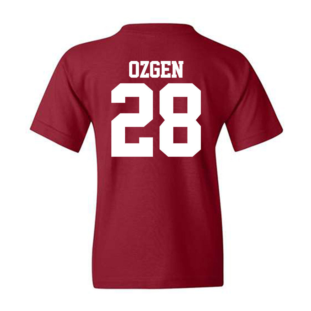 Stanford - NCAA Women's Field Hockey : Tyla Ozgen - Classic Shersey Youth T-Shirt-1