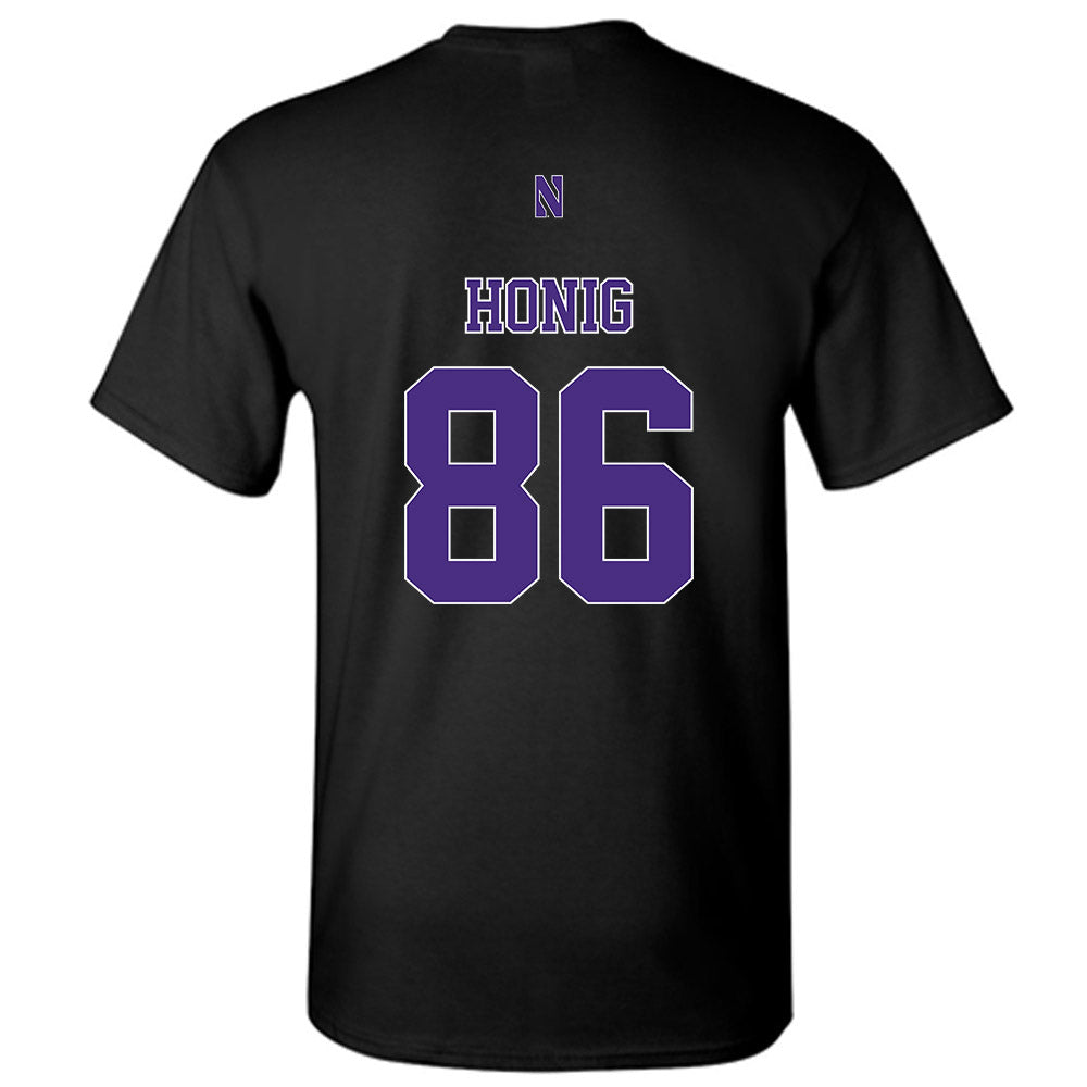 Northwestern - NCAA Football : Alexander Honig - Classic Shersey T-Shirt-1
