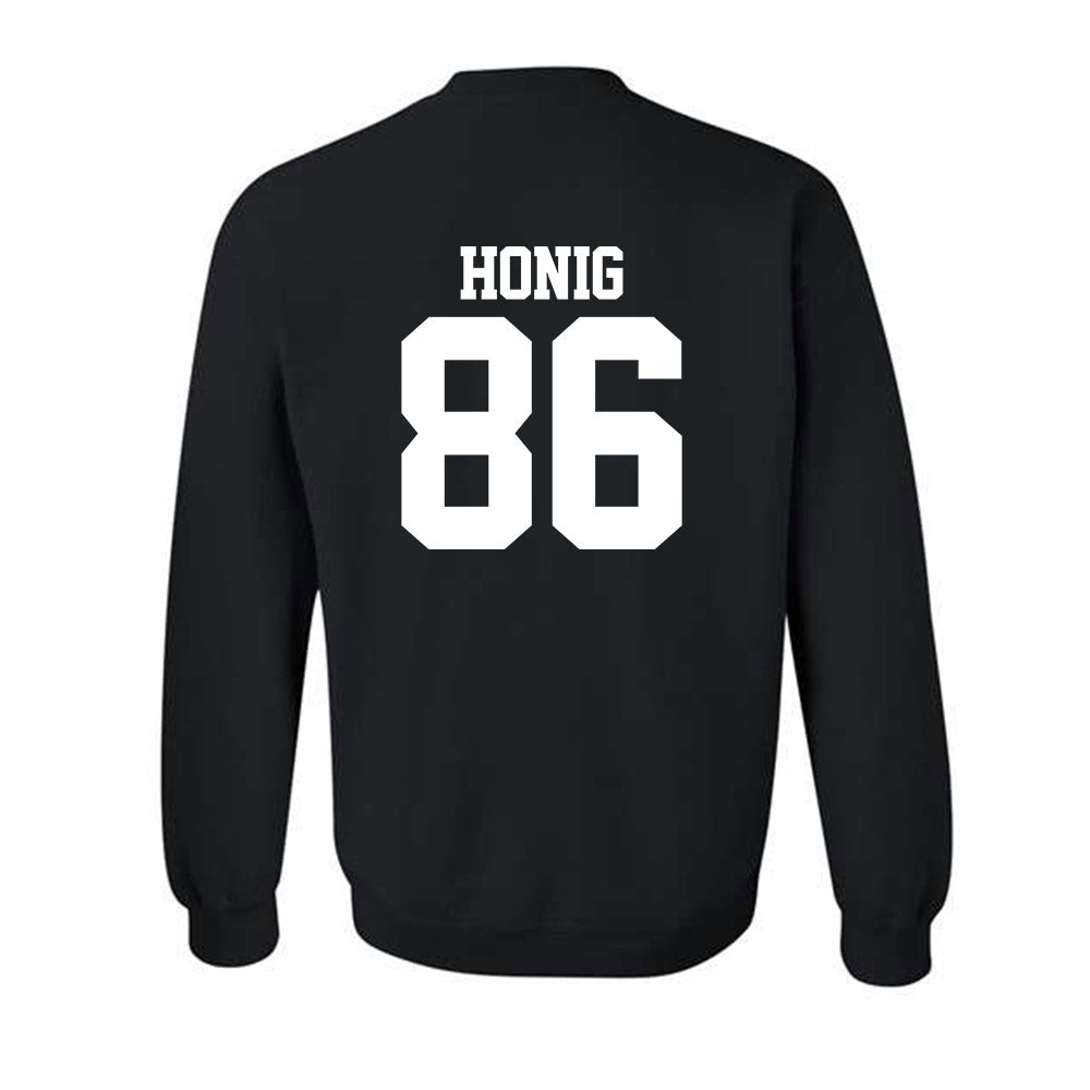 Northwestern - NCAA Football : Alexander Honig - Classic Shersey Crewneck Sweatshirt-1