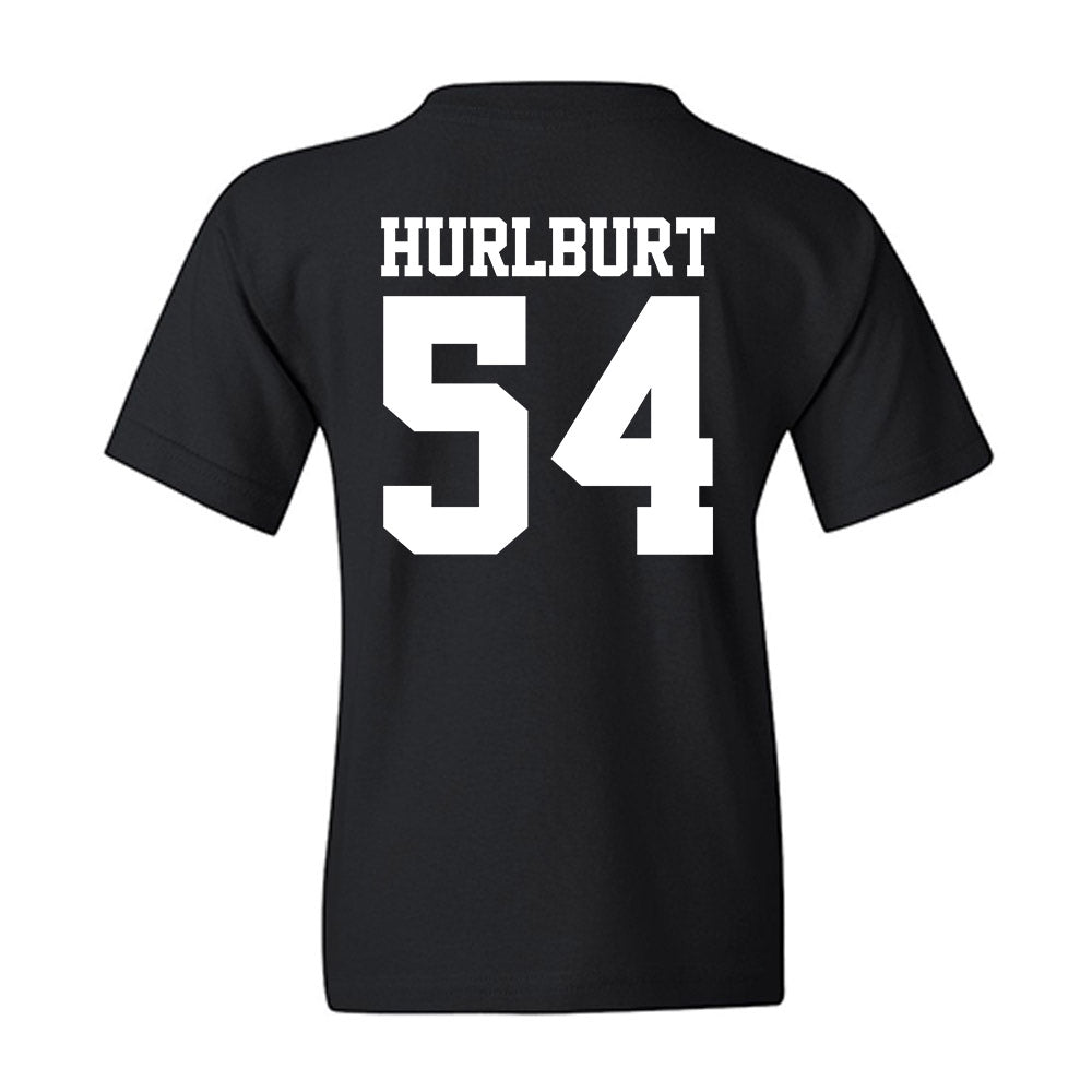 Northwestern - NCAA Men's Basketball : Gus Hurlburt - Classic Shersey Youth T-Shirt-1