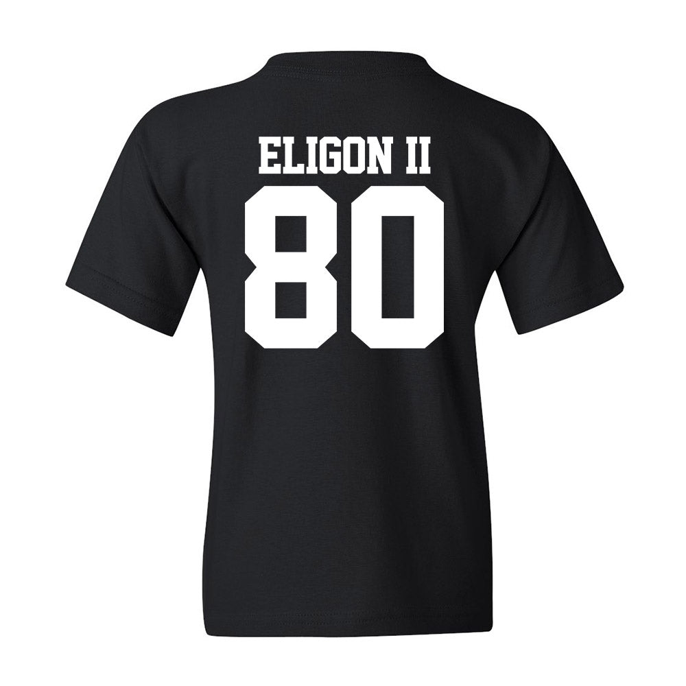 Northwestern - NCAA Football : Hayden Eligon II - Classic Shersey Youth T-Shirt