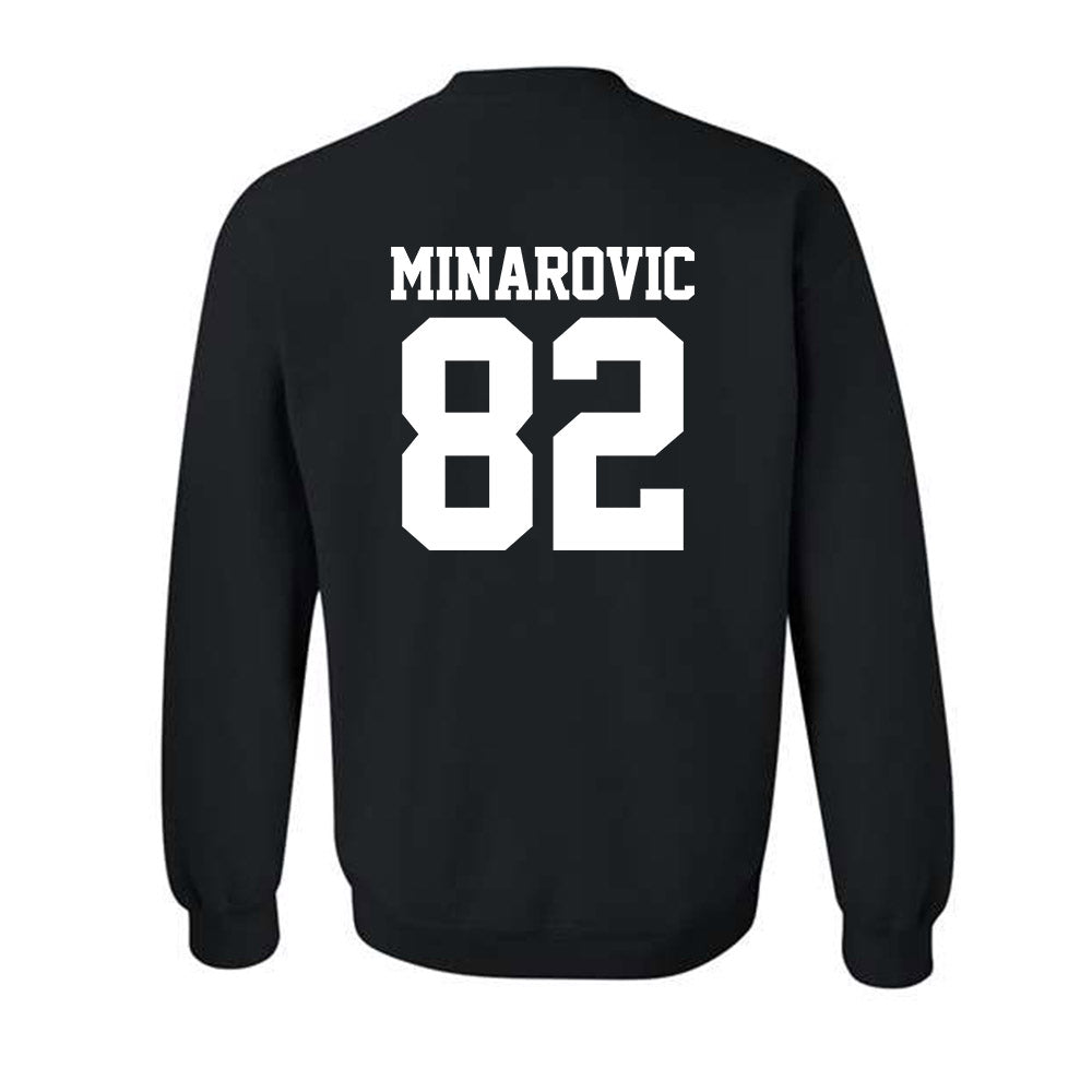 Northwestern - NCAA Softball : Grace Minarovic - Classic Shersey Crewneck Sweatshirt-1