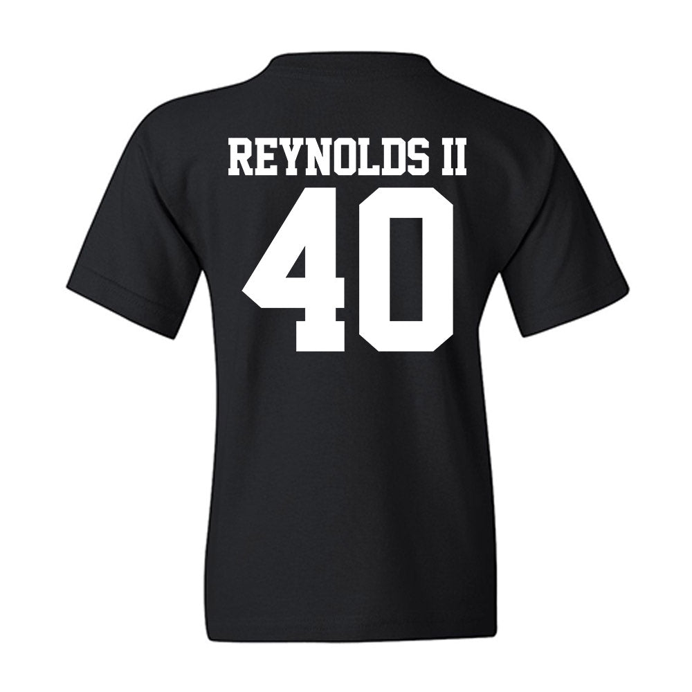 Northwestern - NCAA Football : Jason Reynolds II - Classic Shersey Youth T-Shirt-1