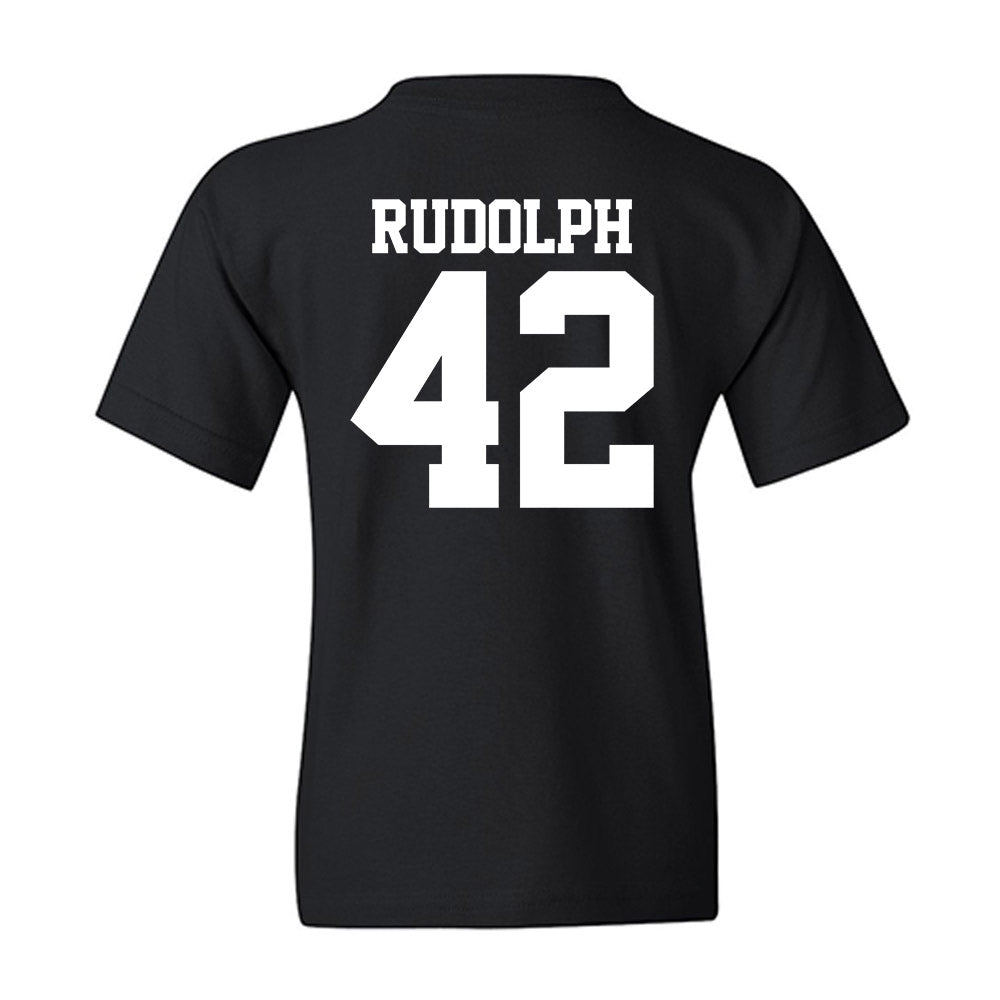 Northwestern - NCAA Women's Lacrosse : Hannah Rudolph - Classic Shersey Youth T-Shirt-1