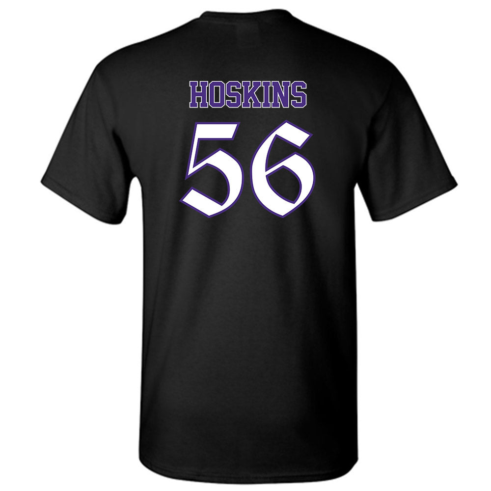 Northwestern - NCAA Football : Tre Hoskins - T-Shirt-1