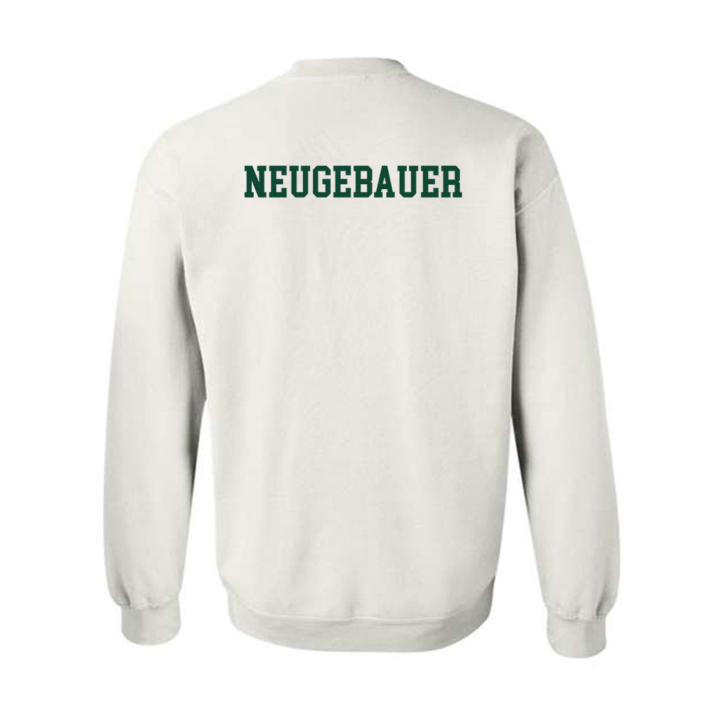 Miami - NCAA Dance Team : Riley Neugebauer - Classic Shersey Crewneck Sweatshirt-1