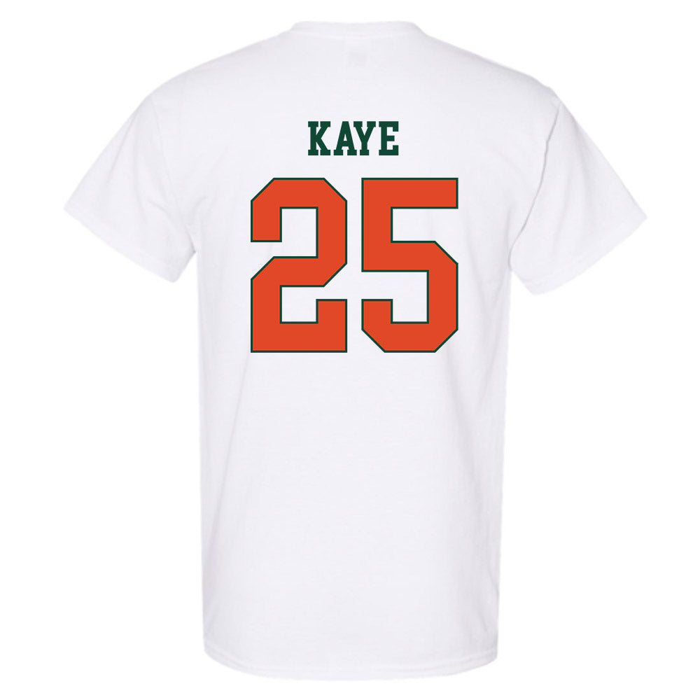 - NCAA Women's Soccer : Jessica Kaye - Classic Shersey T-Shirt-1
